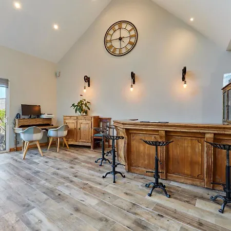 Au Coin Des 3 Feux By Interhome Hébergement de vacances Réville