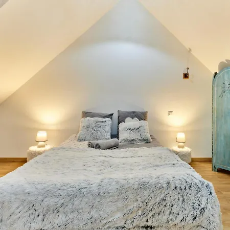Au Coin Des 3 Feux By Interhome *