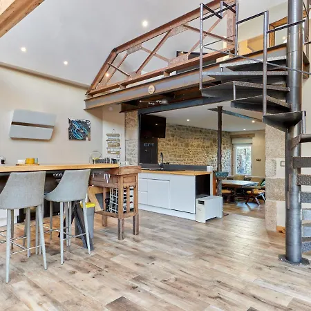Au Coin Des 3 Feux By Interhome
