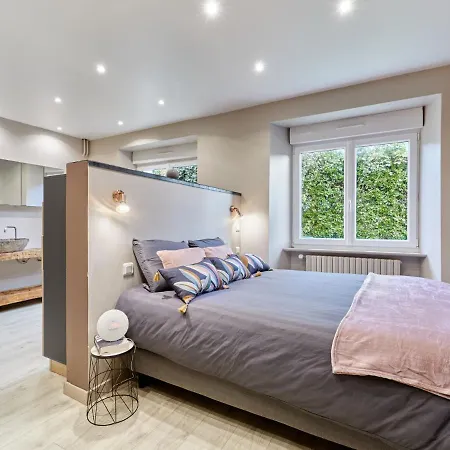 Au Coin Des 3 Feux By Interhome Réville