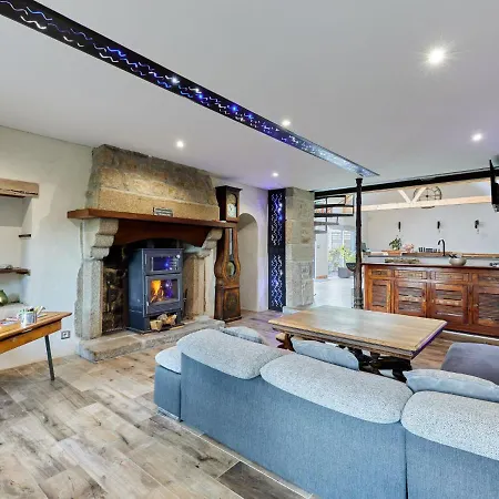 Au Coin Des 3 Feux By Interhome Hébergement de vacances