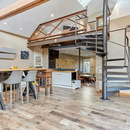 Au Coin Des 3 Feux By Interhome Réville