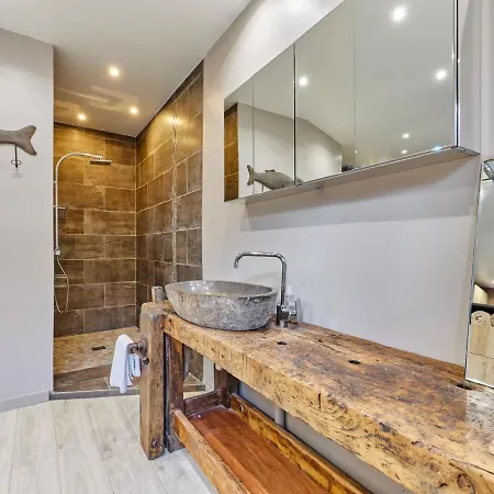 Hébergement de vacances Au Coin Des 3 Feux By Interhome *